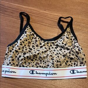 3/$15. Champion bralette S